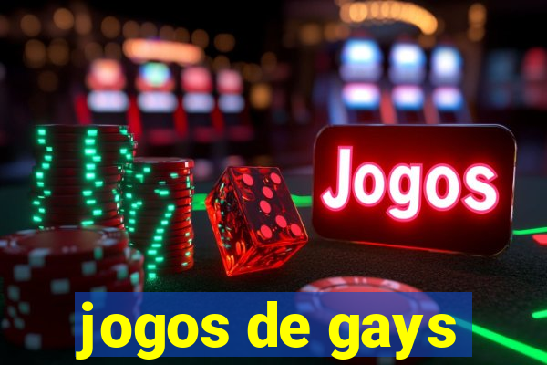 jogos de gays